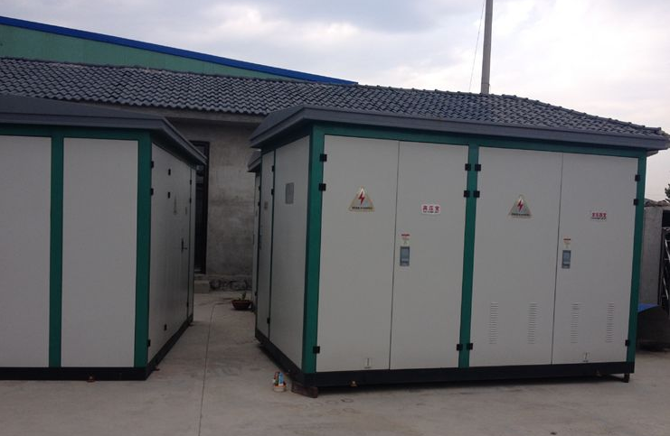 屯昌1250KVA箱式变压器