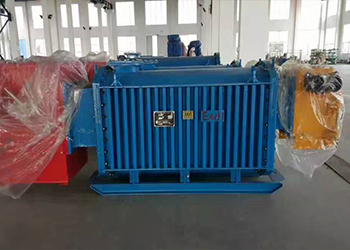 雨湖KSG-4VA矿用防爆变压器