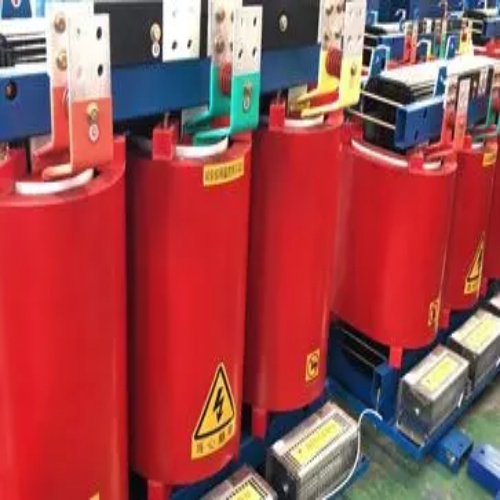 镇海1000KVA干式变压器